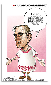 Ciudadano apartidista